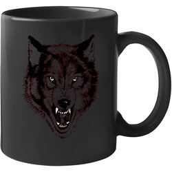 Nwo Wrestling Wolfpack 11 OZ Mug Nwo Wrestling Wolfpack 11 OZ Mug