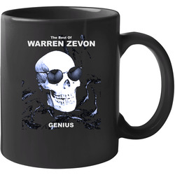 Warren Zevon 11 OZ Mug Warren Zevon 11 OZ Mug