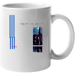 Guided By Voices Bee Thousand Album 11 OZ Mug Guided By Voices Bee Thousand Album 11 OZ Mug