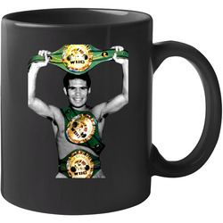Julio Cesar Chavez Boxing Mexico Mexican 11 OZ Mug Julio Cesar Chavez Boxing Mexico Mexican 11 OZ Mug
