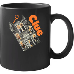 Clue Movie 11 OZ Mug Clue Movie 11 OZ Mug