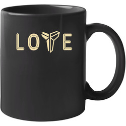 Kobe Love Black Mamba Last Game Fan Retire Basketball 11 OZ Mug Kobe Love Black Mamba Last Game Fan Retire Basketball 11 OZ Mug