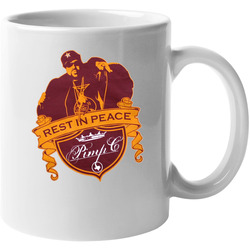 Rest In Peace Pimp C Underground Kings Ugk 11 OZ Mug Rest In Peace Pimp C Underground Kings Ugk 11 OZ Mug