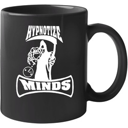 Three 6 Mafia Hypnotize Minds 11 OZ Mug Three 6 Mafia Hypnotize Minds 11 OZ Mug