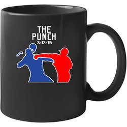 The Punch Roughned Odor Jose Bautista Texas Toronto Baseball 11 OZ Mug The Punch Roughned Odor Jose Bautista Texas Toronto Baseball 11 OZ Mug