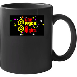 The Price Is Right Game Show 11 OZ Mug The Price Is Right Game Show 11 OZ Mug