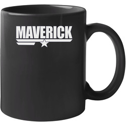 Maverick 11 OZ Mug