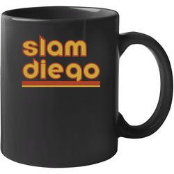 Slam Diego Fernando Tatis Jr San Diego Baseball 11 OZ Mug Slam Diego Fernando Tatis Jr San Diego Baseball 11 OZ Mug