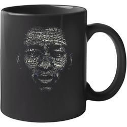 Mos Def Lyrics Hip Hop 11 OZ Mug Mos Def Lyrics Hip Hop 11 OZ Mug