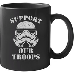 Storm Trooper Star Wars Vintage 11 OZ Mug Storm Trooper Star Wars Vintage 11 OZ Mug