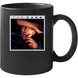 The Cars The Cars Album Cover 11 OZ Mug The Cars The Cars Album Cover 11 OZ Mug