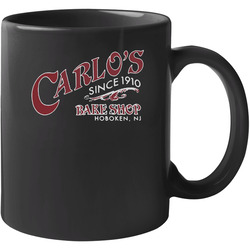 Carlos Bake Shop Cake Boss 11 OZ Mug Carlos Bake Shop Cake Boss 11 OZ Mug