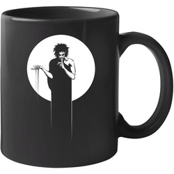 Sandman Comic Cartoon 11 OZ Mug Sandman Comic Cartoon 11 OZ Mug