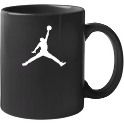 The Jump Man Basketball Jordan 11 OZ Mug The Jump Man Basketball Jordan 11 OZ Mug