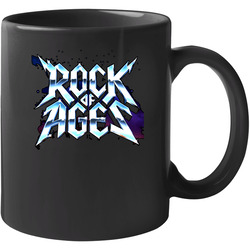 Rock Of Ages Broadway Show 11 OZ Mug Rock Of Ages Broadway Show 11 OZ Mug