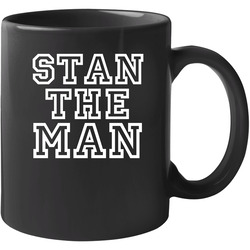 Stan Wawrinka Stan The Man Tennis Champ 11 OZ Mug Stan Wawrinka Stan The Man Tennis Champ 11 OZ Mug