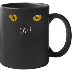 Cats Broadway Musical Show Black 11 OZ Mug Cats Broadway Musical Show Black 11 OZ Mug