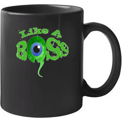 Like A Boss Jacksepticeye Youtuber 11 OZ Mug
