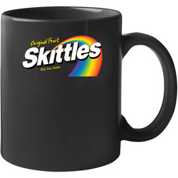 Skittles Candy 11 OZ Mug Skittles Candy 11 OZ Mug