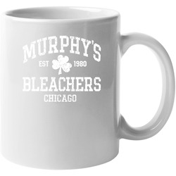 Murphy's Bleachers Chicago Retro Logo Ozark Tv Show Fan 11 OZ Mug Murphy's Bleachers Chicago Retro Logo Ozark Tv Show Fan 11 OZ Mug
