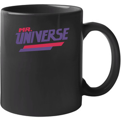 Mr Universe Tee New 11 OZ Mug