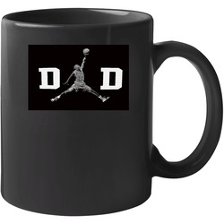 The Last Dance - Michael Jordan 11 OZ Mug The Last Dance - Michael Jordan 11 OZ Mug