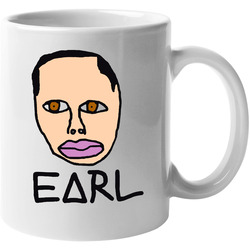 Free Earl Sweatshirt Ofwgkta Hip Hop Rap 11 OZ Mug Free Earl Sweatshirt Ofwgkta Hip Hop Rap 11 OZ Mug