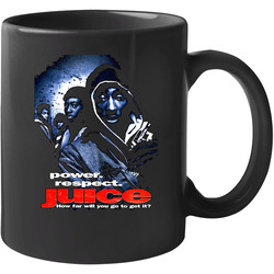 Juice Movie 11 OZ Mug Juice Movie 11 OZ Mug