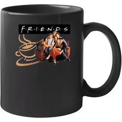 Friends Tv Show 11 OZ Mug Friends Tv Show 11 OZ Mug