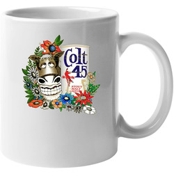 Jeff Spicoli Ridgemont High Fast Times Colt 45 11 OZ Mug Jeff Spicoli Ridgemont High Fast Times Colt 45 11 OZ Mug