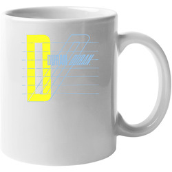 Duran Duran 11 OZ Mug Duran Duran 11 OZ Mug