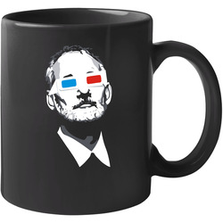 Tee The Chive Bill Murray KCCO 3D Glasses Vintage T-Shirt Size S - 6XL 11 OZ Mug Tee The Chive Bill Murray KCCO 3D Glasses Vintage T-Shirt Size S - 6XL 11 OZ Mug