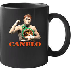 Saul Canelo Alvarez Mexican Mexico Boxing Boxer 11 OZ Mug Saul Canelo Alvarez Mexican Mexico Boxing Boxer 11 OZ Mug