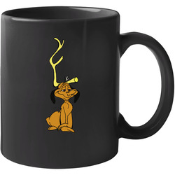 Max The Dog Grinch Stole Christmas Tv 11 OZ Mug Max The Dog Grinch Stole Christmas Tv 11 OZ Mug