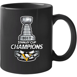 2017 Stanley Cup Champions Pittsburgh Penguin 11 OZ Mug 2017 Stanley Cup Champions Pittsburgh Penguin 11 OZ Mug