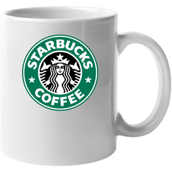 Starbucks Coffee Popular Logo 11 OZ Mug