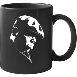 Notorious Big Biggie Smalls Hip Hop 11 OZ Mug Notorious Big Biggie Smalls Hip Hop 11 OZ Mug