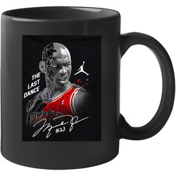 The Last Dance - Michael Jordan 11 OZ Mug The Last Dance - Michael Jordan 11 OZ Mug