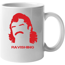 Ravishing Rick Rude 11 OZ Mug Ravishing Rick Rude 11 OZ Mug