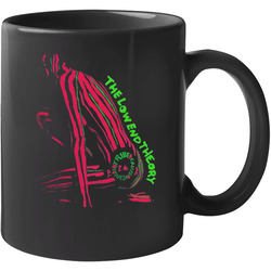 The Low End Theory Tribe Called Quest Rap 11 OZ Mug The Low End Theory Tribe Called Quest Rap 11 OZ Mug