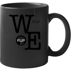 We Flip Minnesota Basketball Flip Saunders Tribute 11 OZ Mug We Flip Minnesota Basketball Flip Saunders Tribute 11 OZ Mug