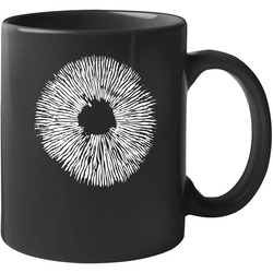 Black White Print 7.2.19 11 OZ Mug Black White Print 7.2.19 11 OZ Mug
