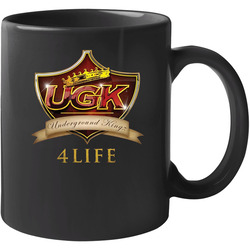 Ugk 4 Life Rap 11 OZ Mug