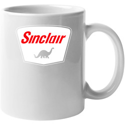 Sinclair Motor Oils 11 OZ Mug Sinclair Motor Oils 11 OZ Mug