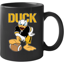 Pittsburgh Football Qb Devlin Duck Hodges Fan 11 OZ Mug Pittsburgh Football Qb Devlin Duck Hodges Fan 11 OZ Mug