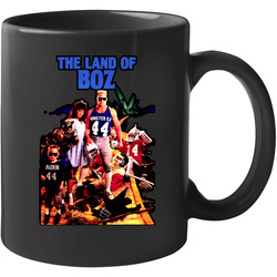 Retro Seattle Football Brian Bosworth Land Of Boz 11 OZ Mug Retro Seattle Football Brian Bosworth Land Of Boz 11 OZ Mug