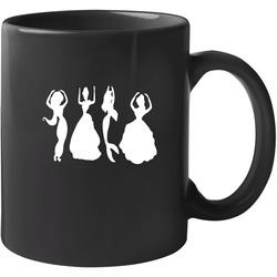 Ohio Princess Disney Buckeyes National Champion Football 11 OZ Mug Ohio Princess Disney Buckeyes National Champion Football 11 OZ Mug