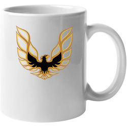 Firebird 1977 11 OZ Mug Firebird 1977 11 OZ Mug