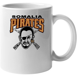 Wiz Khalifa Somalia Pirates Rap 11 OZ Mug Wiz Khalifa Somalia Pirates Rap 11 OZ Mug