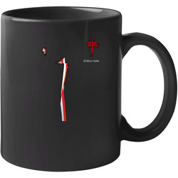 Steely Dan Aja 11 OZ Mug Steely Dan Aja 11 OZ Mug